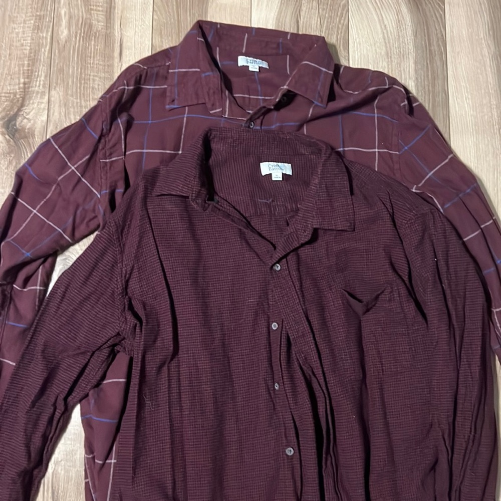 Flannel bundle